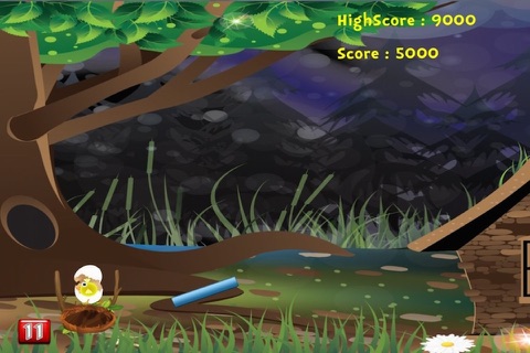 Flappy Jump - Save The Baby Bird screenshot 3