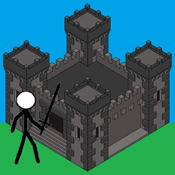 Stickman Castle Defender