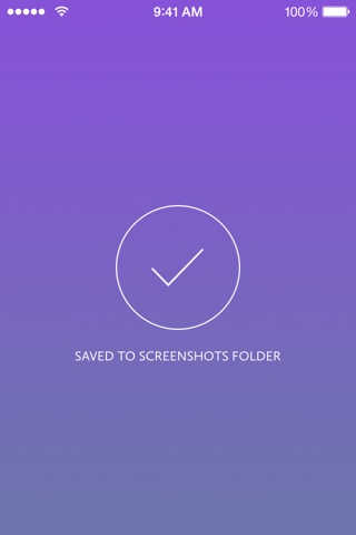 Drop Shot - Save screenshots to Dropbox screenshot 4