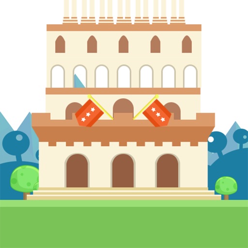 Build Tower - Reach the Sky with a Power of One-Tap Gameplay icon