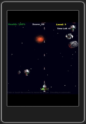 Ultimate Space Battle screenshot 2