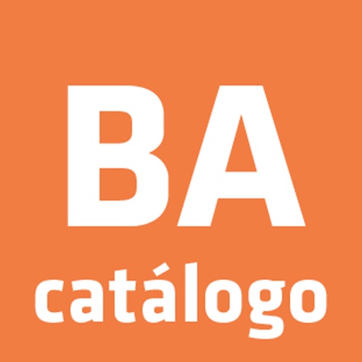 BA Catalogo icon