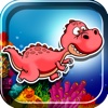 World of Dragons: Under Water Racing - Free Flying Pocket Game (For iPhone, iPad, and iPod)