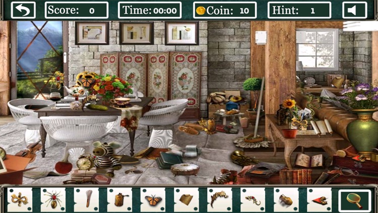 Hidden Object : World Mystery Hidden Objects