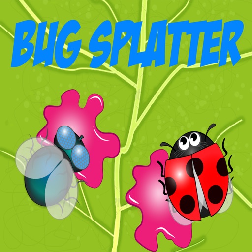 Bug Splatter icon