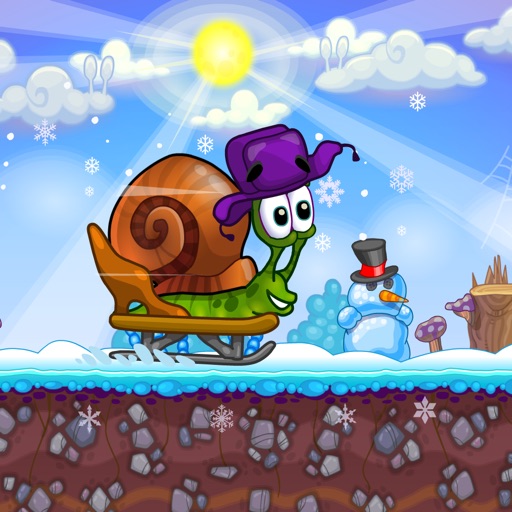 Snail Bob8 Icon