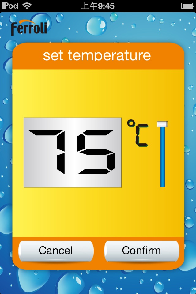 Smart Heater screenshot 3