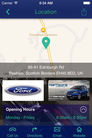 Harrisons Ford screenshot 2