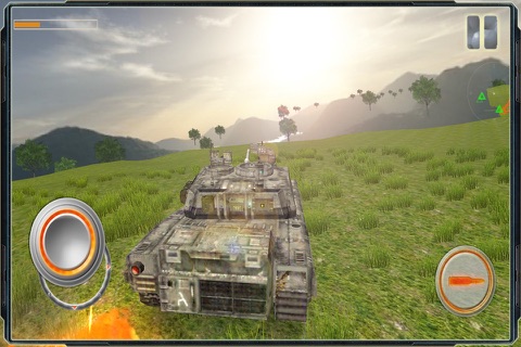 Tank War 2015 Pro screenshot 4