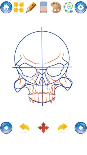 How to Draw Skulls(圖5)-速報App