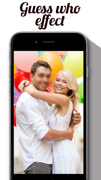 Blur Effect Photo Filter - Hide My Face & Censor Camera Fx For Instagram