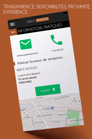 Nebot Avocats screenshot 3