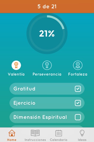 POSITIVapp screenshot 4