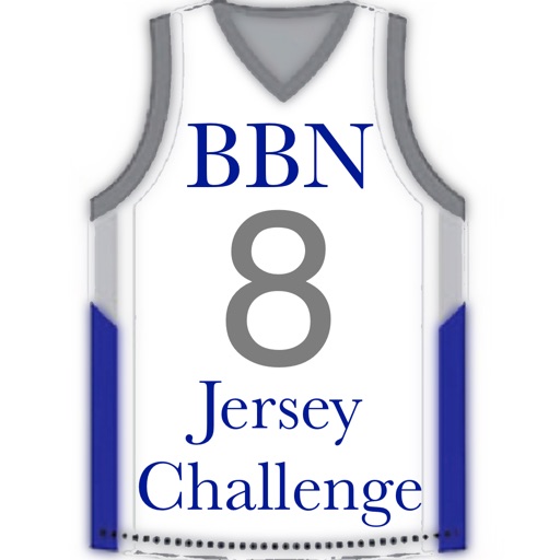 BBN Jersey Challenge iOS App