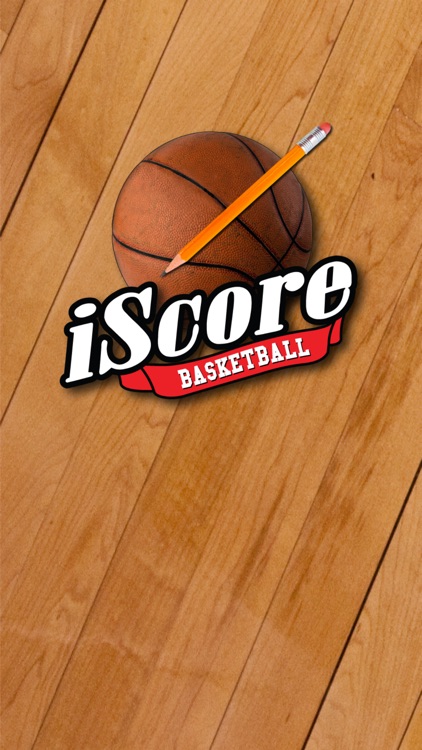 iScore Basketball Scorekeeper