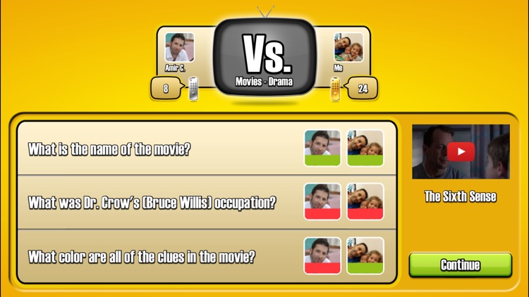 ClipMe - Video Trivia