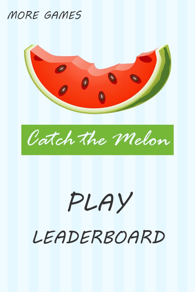 Catch the Melon screenshot 2