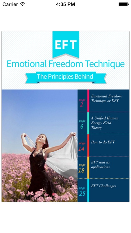 Heal Yourself with Emotional Freedom Technique - EFT - Reduce Stress, Re-Energize and Transform Emotions!