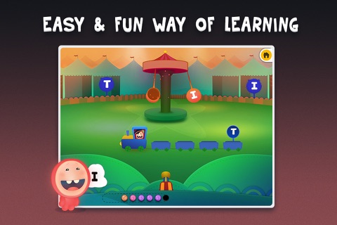TopIQ Phonics: Matching Letters to Sounds: Lesson 2 of 2 screenshot 4