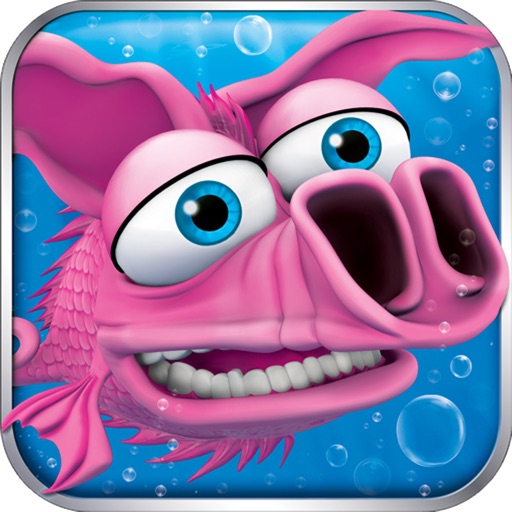 PigFish iOS App
