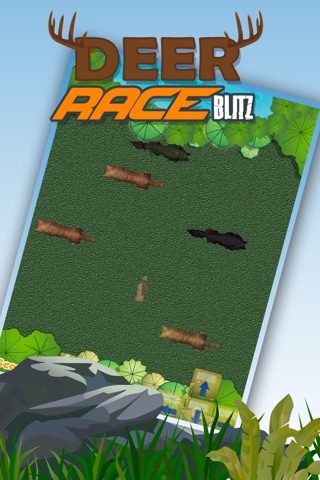 Deer Race Blitz: Escape the Hunter Pro screenshot 2