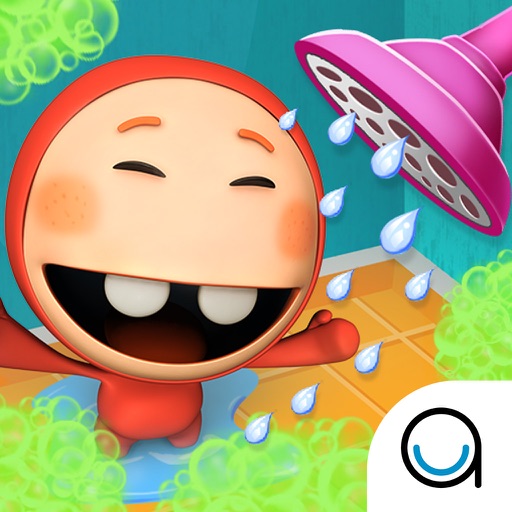 Splash: Icky's Shower Playtime icon