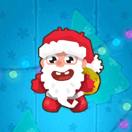 Wake the santa for Xmas iOS App