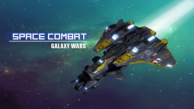 Space Combat: Galaxy Wars screenshot-4