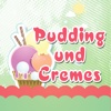 Pudding und Cremes