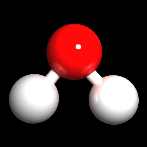 Connect The Molecules Icon