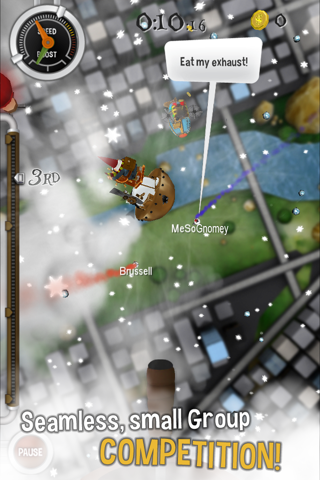 Sky Gnomes screenshot 2