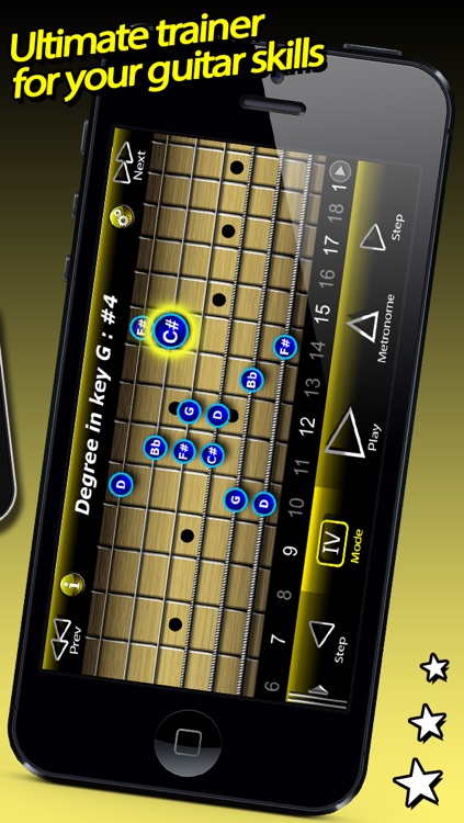 Modal Pentatonic Scales on Guitar screenshot-4
