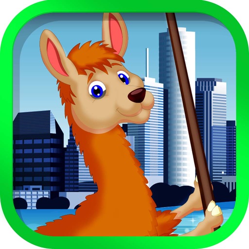 Mr. Alpaca's Love of Money - Jewel Fishing Frenzy! - Free icon