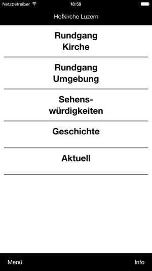 Hofkirche Luzern(圖1)-速報App