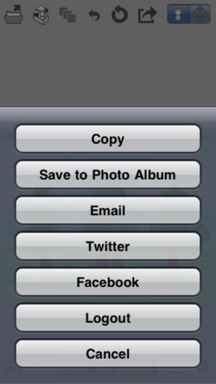 PocketBrush screenshot-4