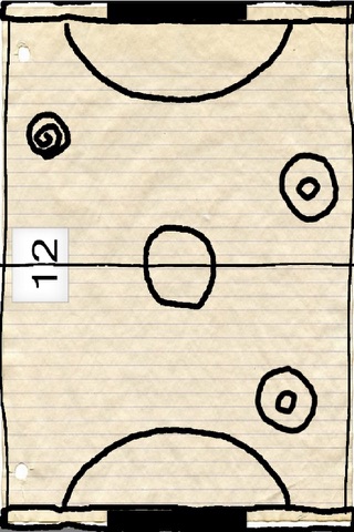 Sketch Hockey Free screenshot 2