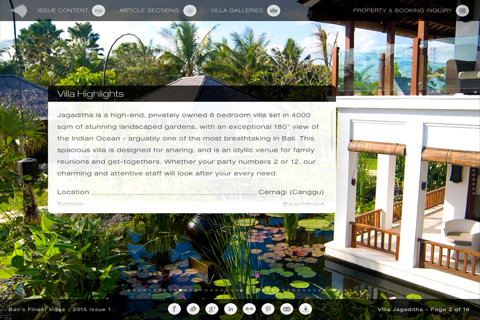 Bali's Finest Villas 1 - HD Version screenshot 3