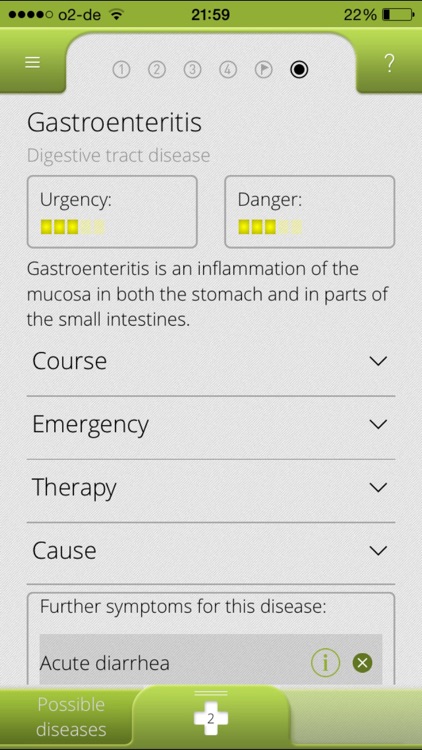DoggyDoc - Care for your sick dog and keep it healthy screenshot-4