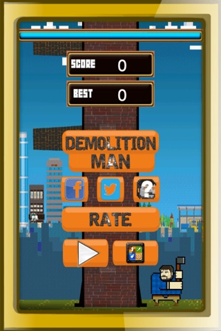 Demo Man - Demolition at the Brickyard screenshot 3