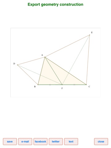 Geometry 2D-Pad PRO screenshot 4