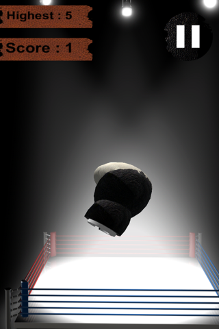3D Box-ing Fury Punch-out Ring King Juggle Pro screenshot 2