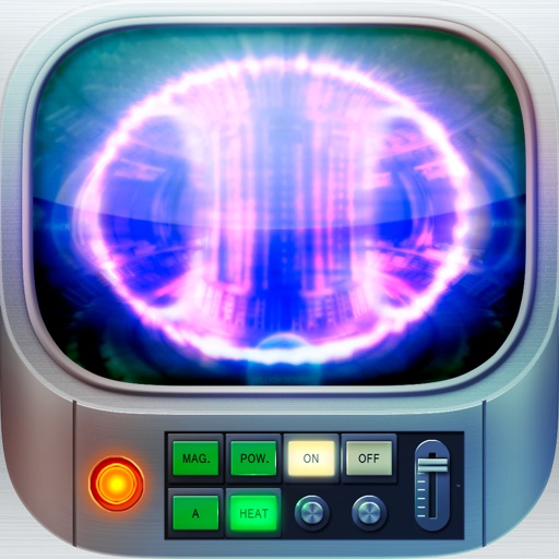 Operation Tokamak iOS App