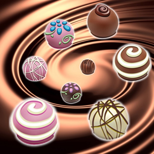 Choco Lines Icon