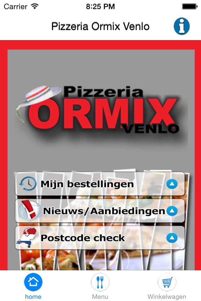 Ormix screenshot 2