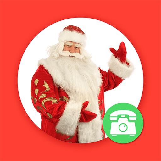Fake Santa Phone Call Pro