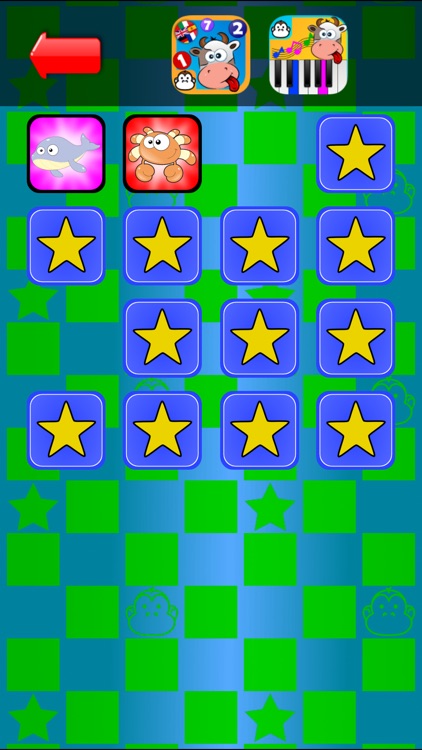 Baby Memory Genius - Funny Sea Animals screenshot-3