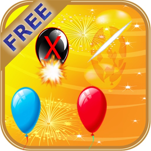 Ninja Balloons FREE iOS App