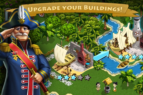 Tap Paradise Cove: Explore Pirate Bays and Treasure Islands screenshot 3