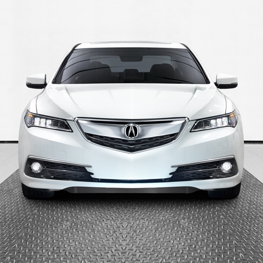 Drive the TLX Icon