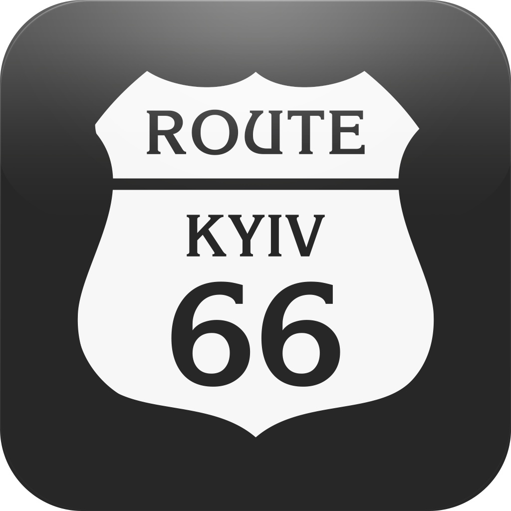 Route66 icon